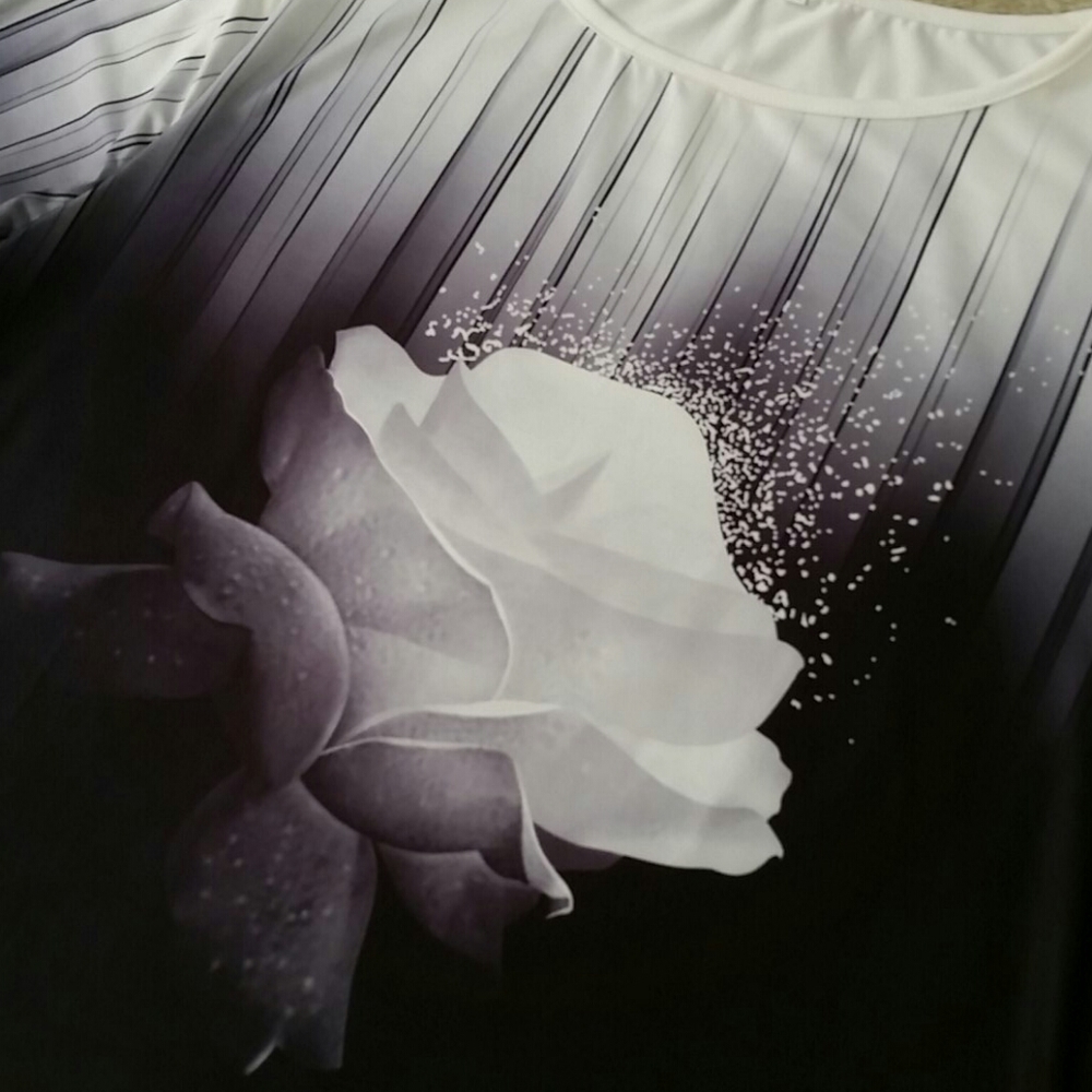 Rose blouse - Picture 4 of 6